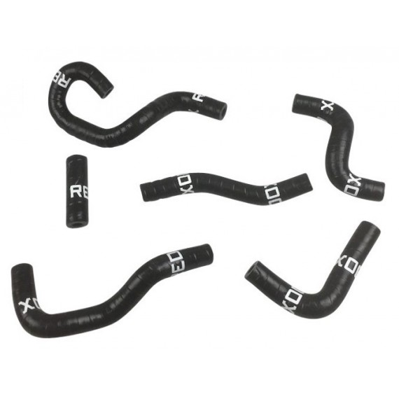 Kit 8 Wasserschläuche Silikon REDOX BMW E36 325i M50B25